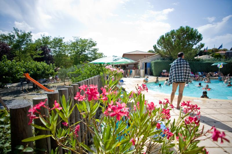 Camping Les Routes de Provence