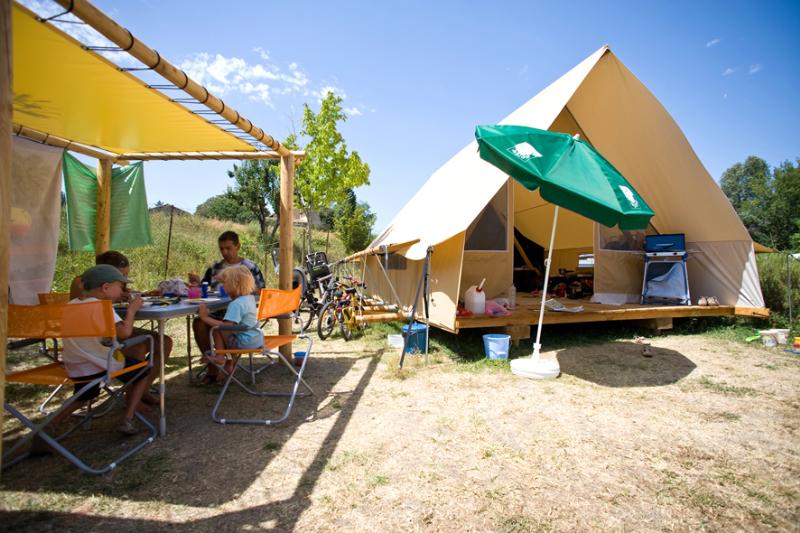 Camping Les Routes de Provence