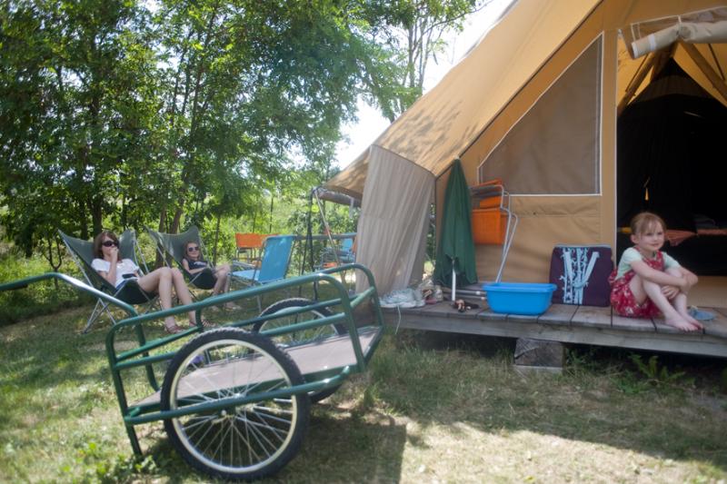 Camping Les Routes de Provence