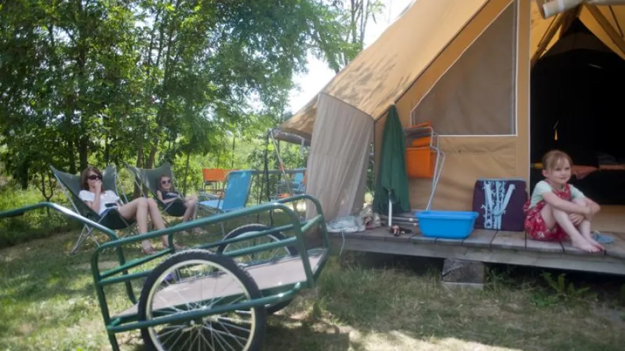 Camping Les Routes de Provence