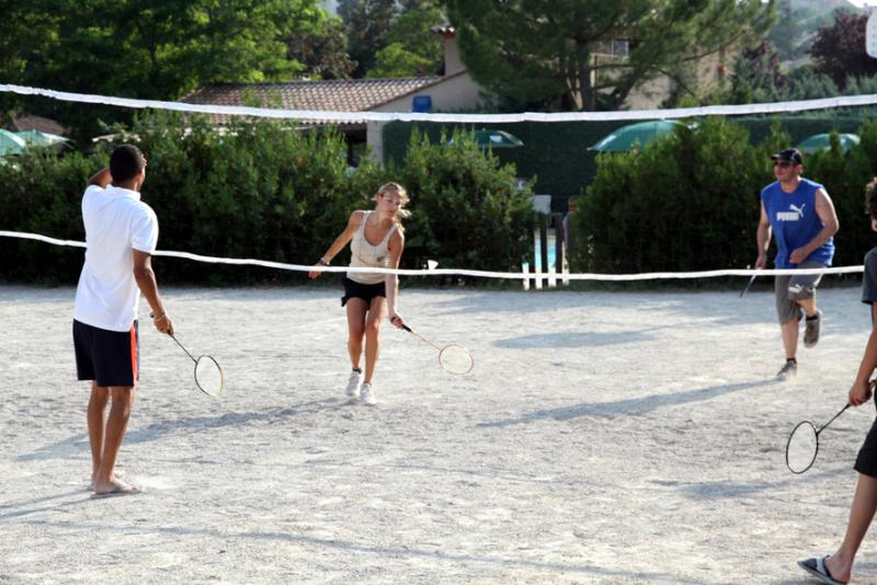 Camping Les Routes de Provence