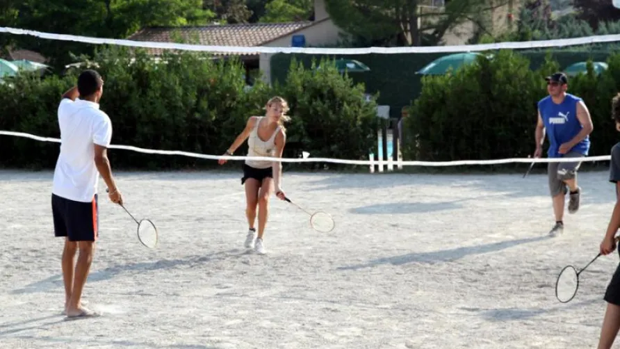 Camping Les Routes de Provence
