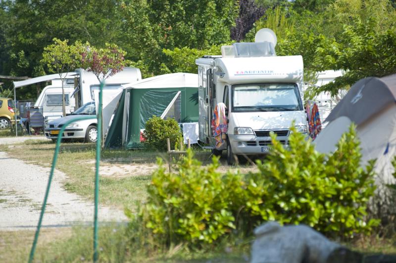 Camping Les Routes de Provence