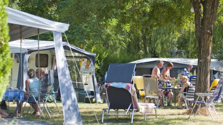 Camping Les Routes de Provence