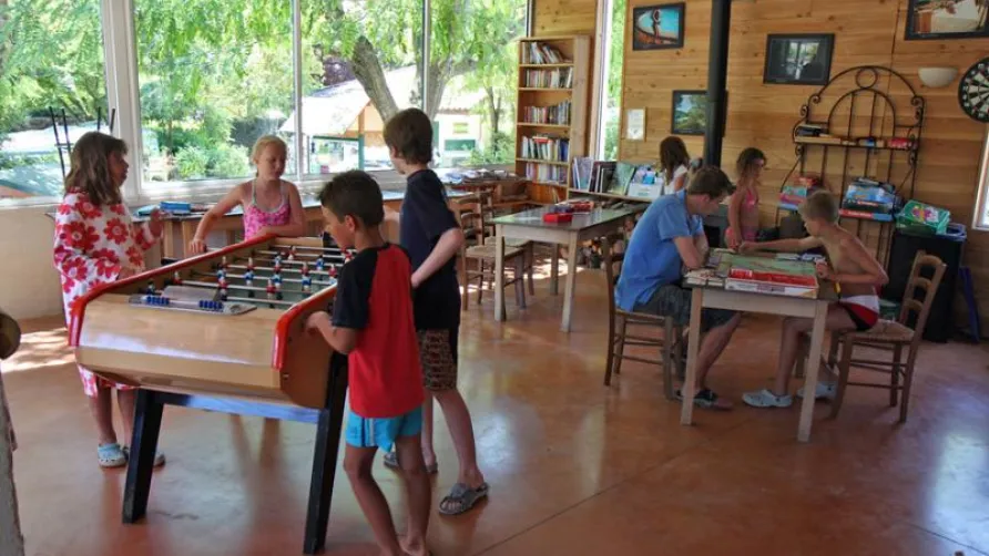 Camping Les Routes de Provence