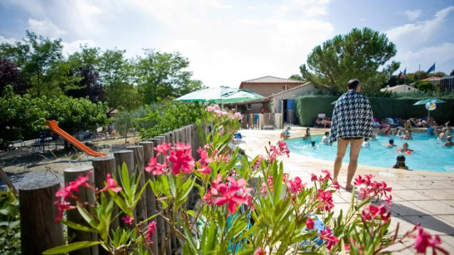 Camping Les Routes de Provence