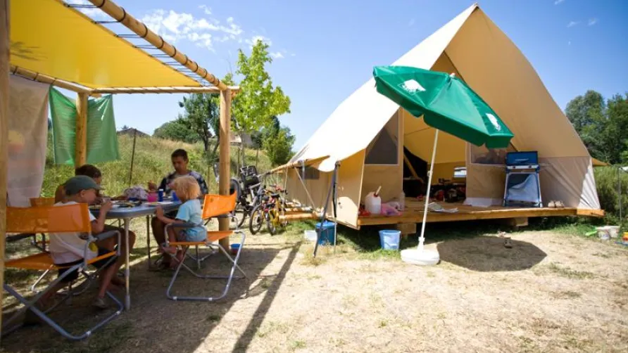 Camping Les Routes de Provence