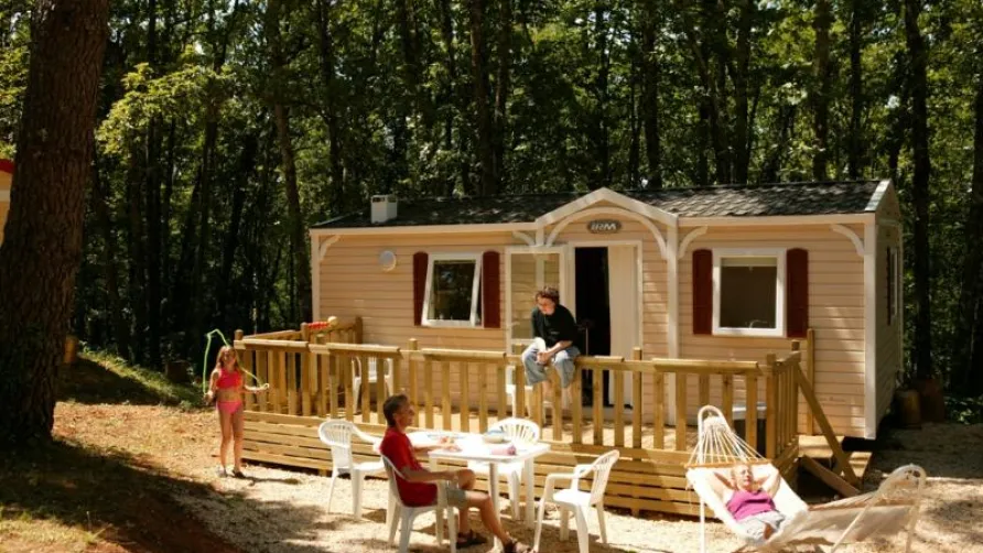 Camping L'Evasion