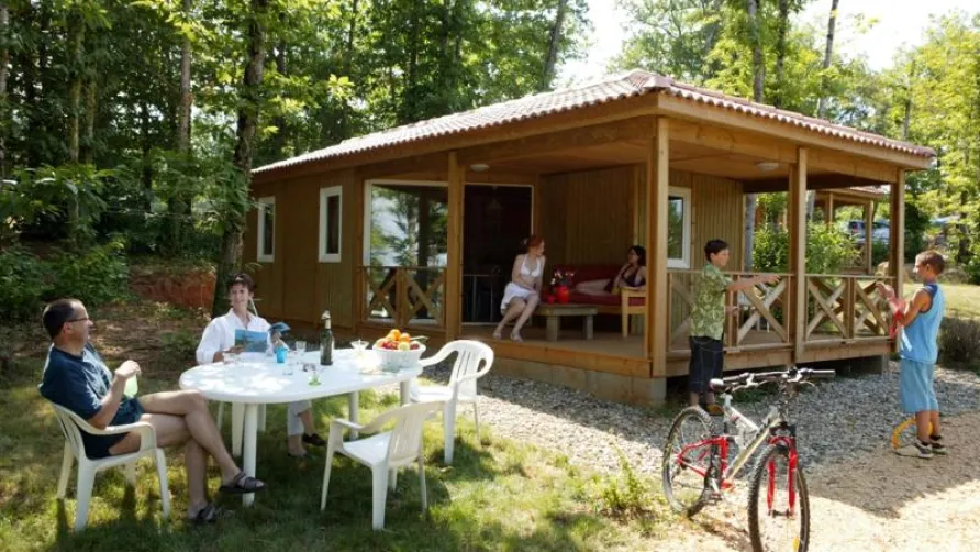 Camping L'Evasion