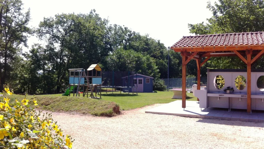 Camping L'Evasion