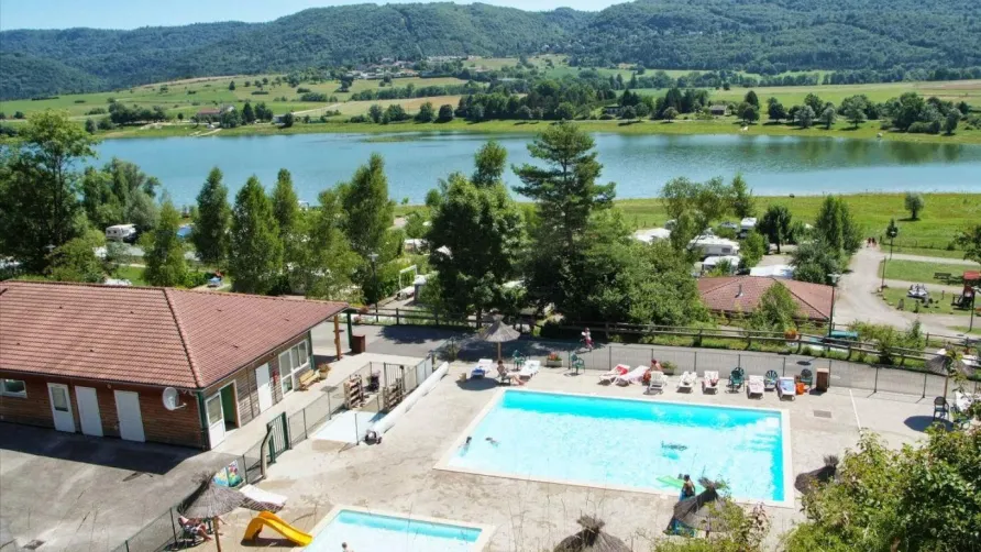 Camping des Gorges de l'Oignin