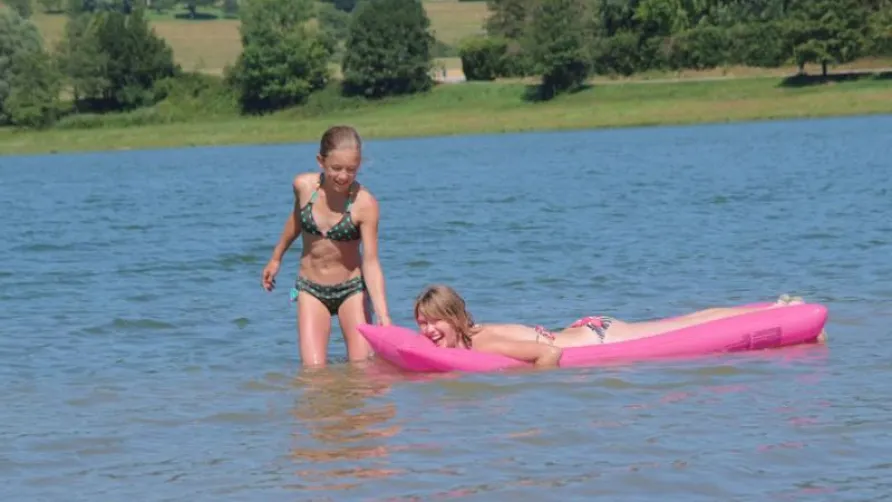 Camping des Gorges de l'Oignin