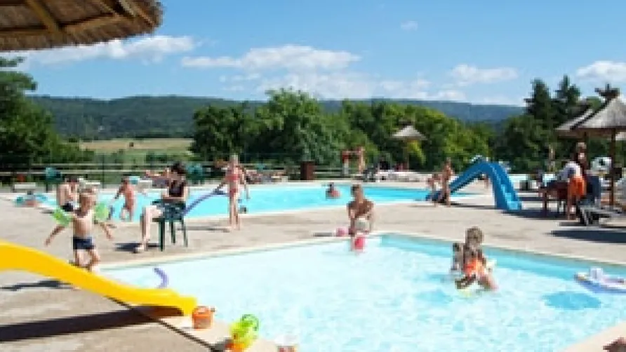 Camping des Gorges de l'Oignin
