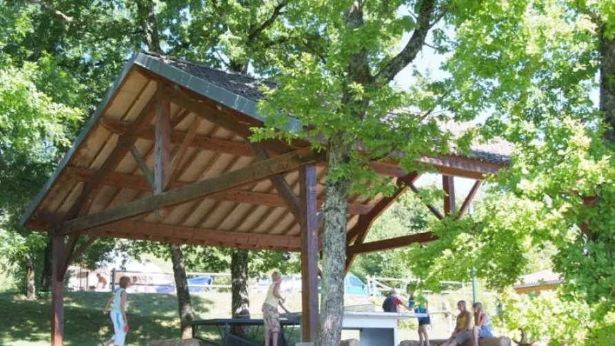 Camping des Gorges de l'Oignin