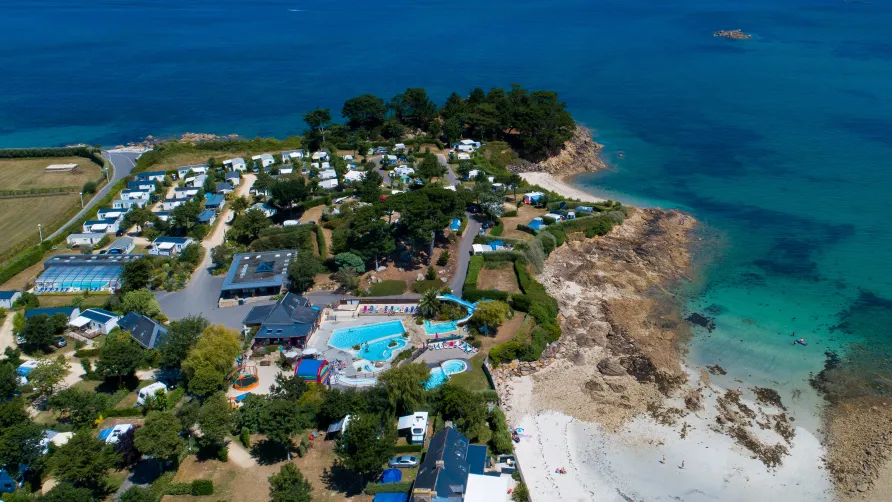 Camping AR KLEGUER