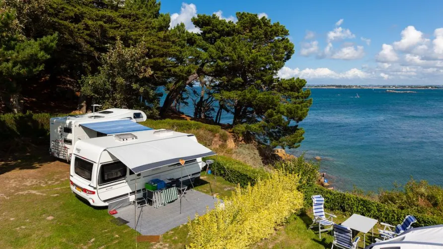Camping AR KLEGUER