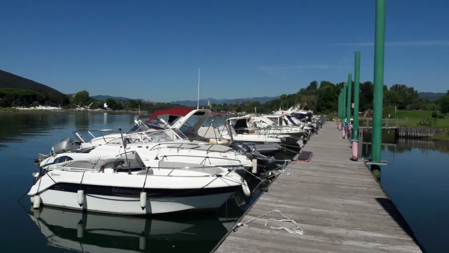 Iron Gate Marina 3B