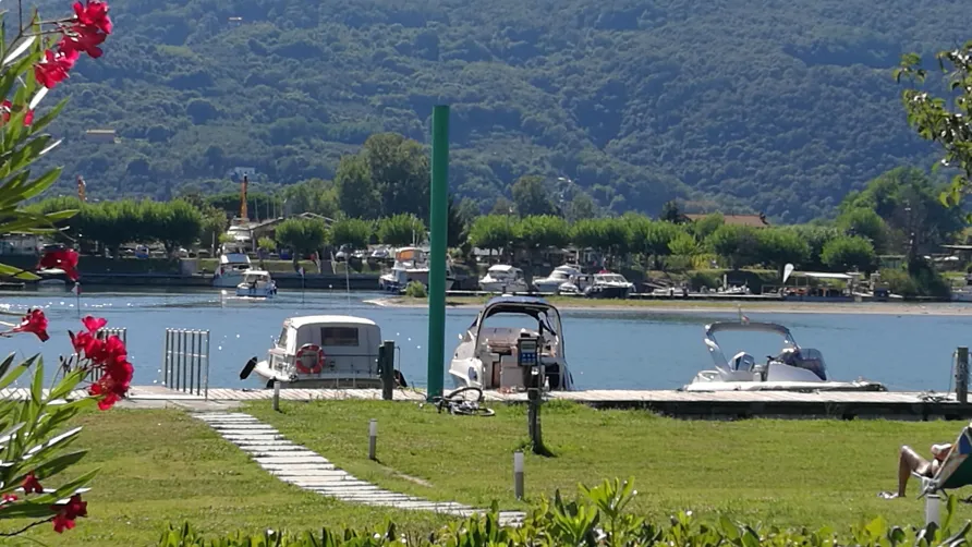 Iron Gate Marina 3B