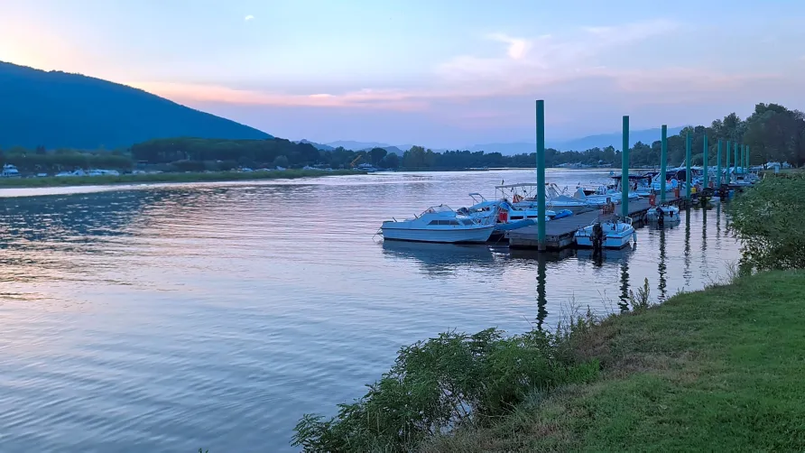 Iron Gate Marina 3B