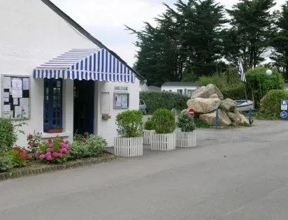 Camping de Pouldroit