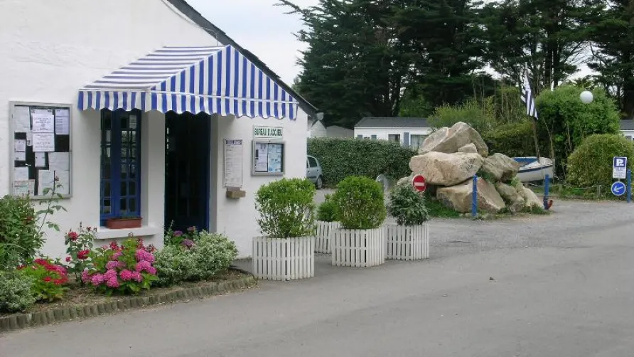 Camping de Pouldroit