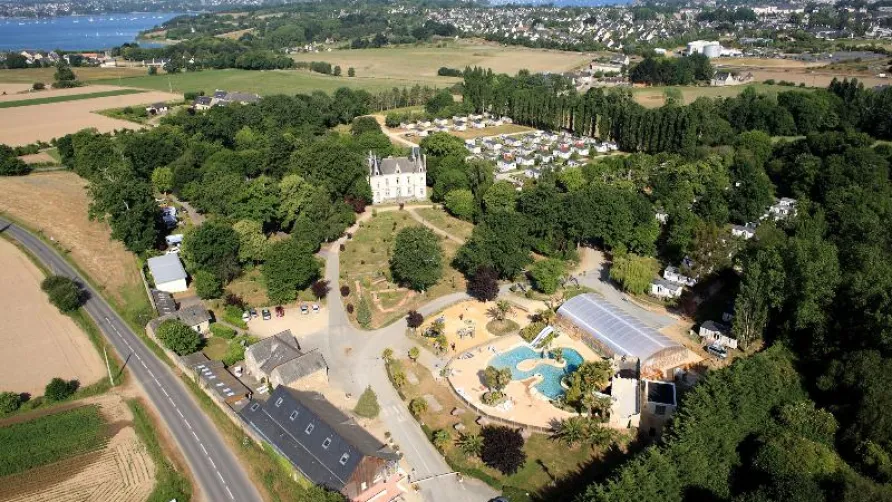 Camping Domaine de la Ville Huchet