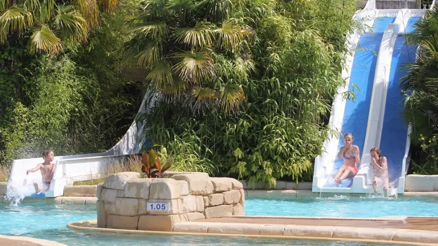 Camping Domaine de la Ville Huchet