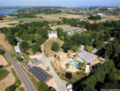 Camping Domaine de la Ville Huchet