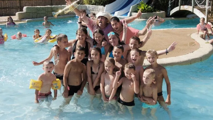 Camping Domaine de la Ville Huchet