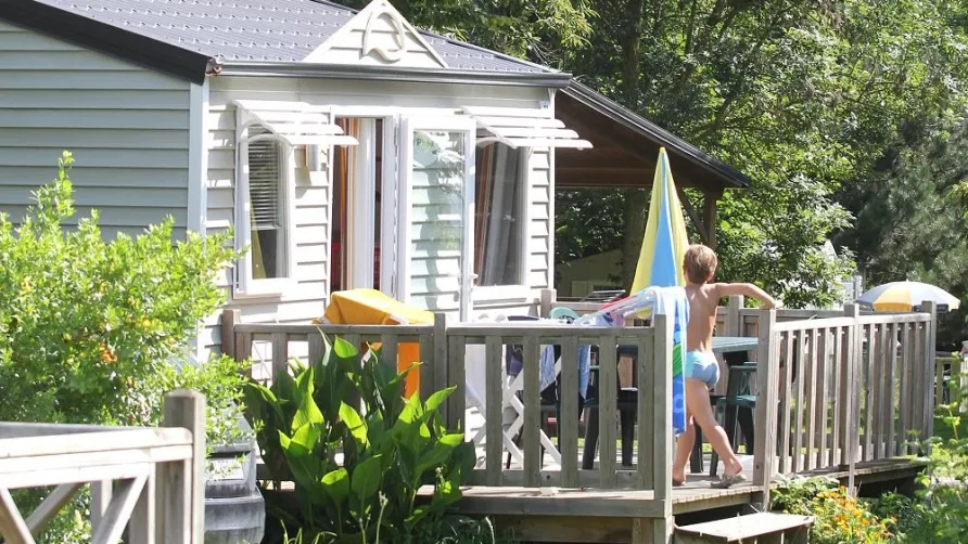 Camping Domaine de la Ville Huchet