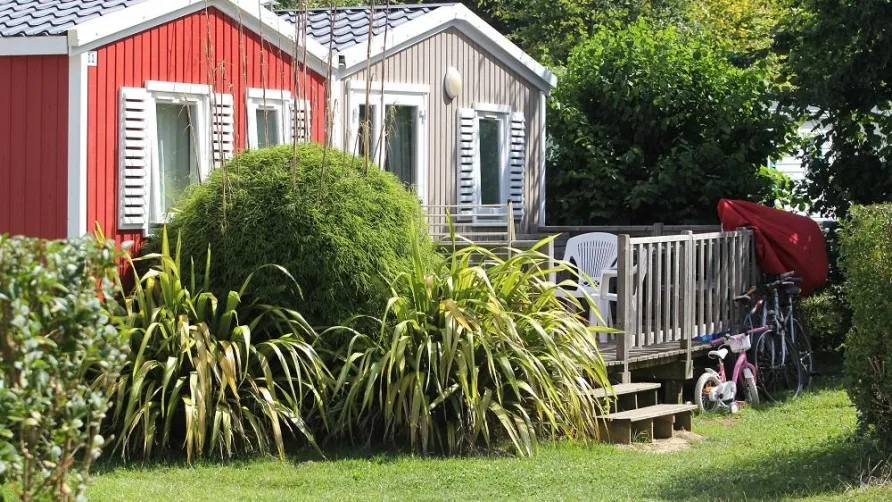 Camping Domaine de la Ville Huchet