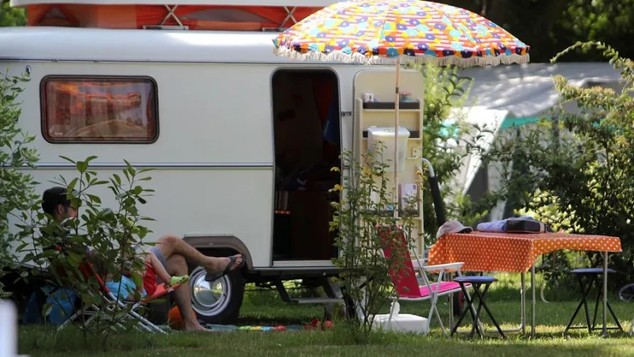 Camping Domaine de la Ville Huchet