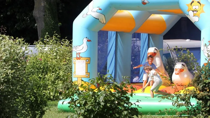 Camping Domaine de la Ville Huchet