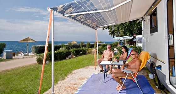Solaris Camping Resort by Valamar