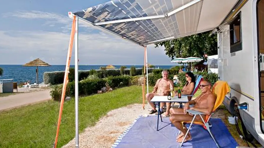Solaris Camping Resort by Valamar