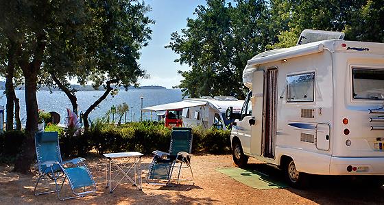 Solaris Camping Resort by Valamar