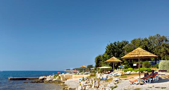Solaris Camping Resort by Valamar