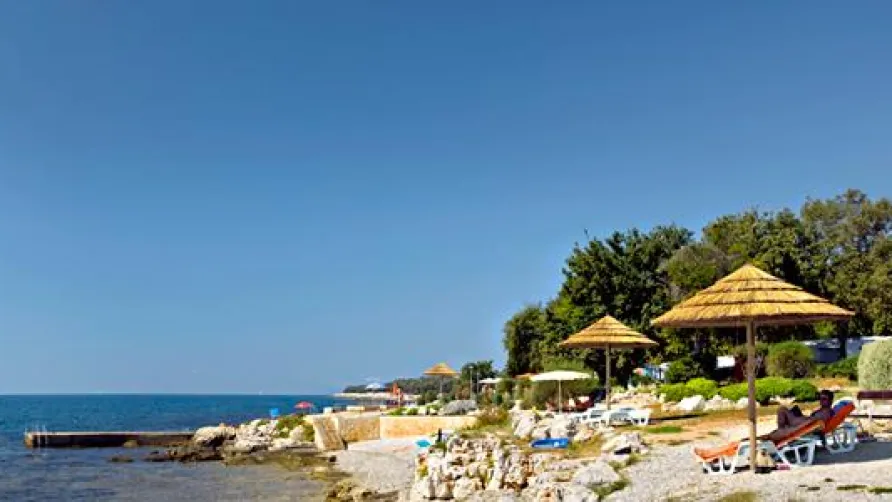 Solaris Camping Resort by Valamar