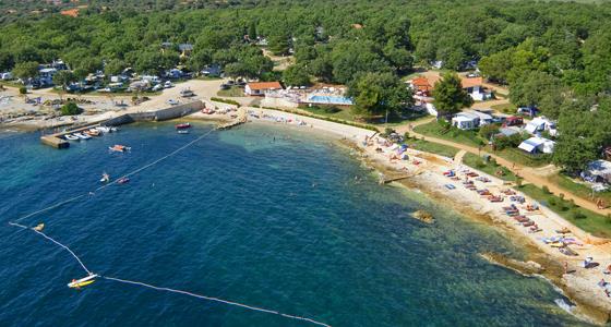 Solaris Camping Resort by Valamar