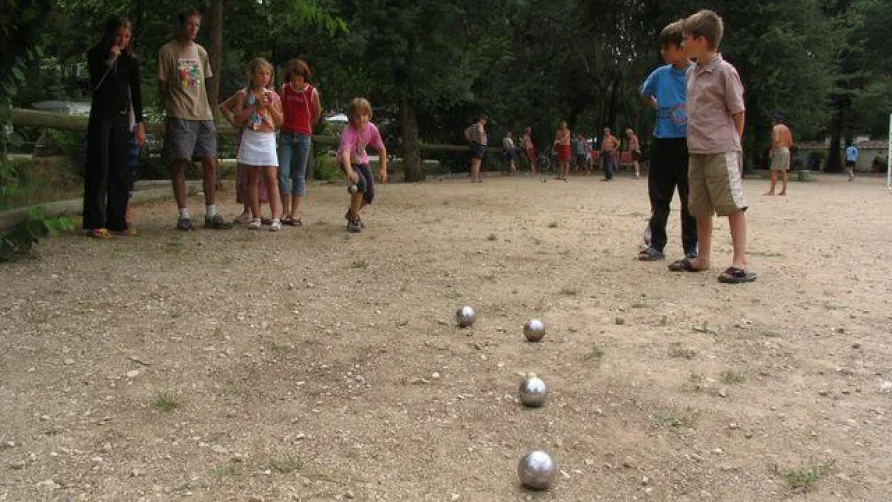 PARC SAINT JAMES LE SOURIRE
