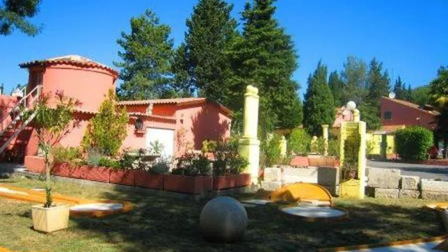 PARC SAINT JAMES LE SOURIRE