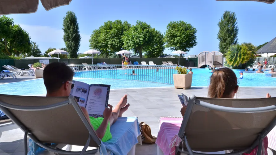 CAMPING LES DRUIDES