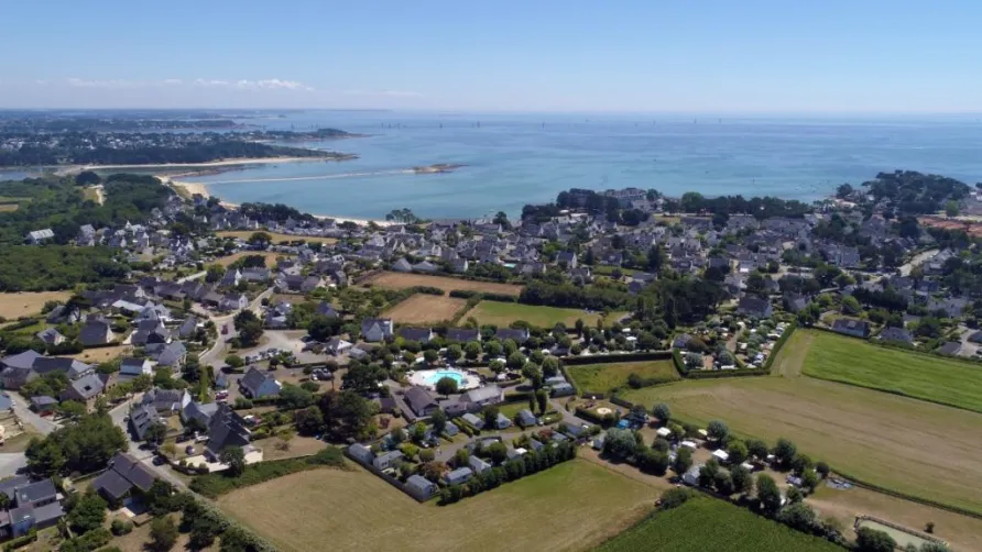 CAMPING LES DRUIDES