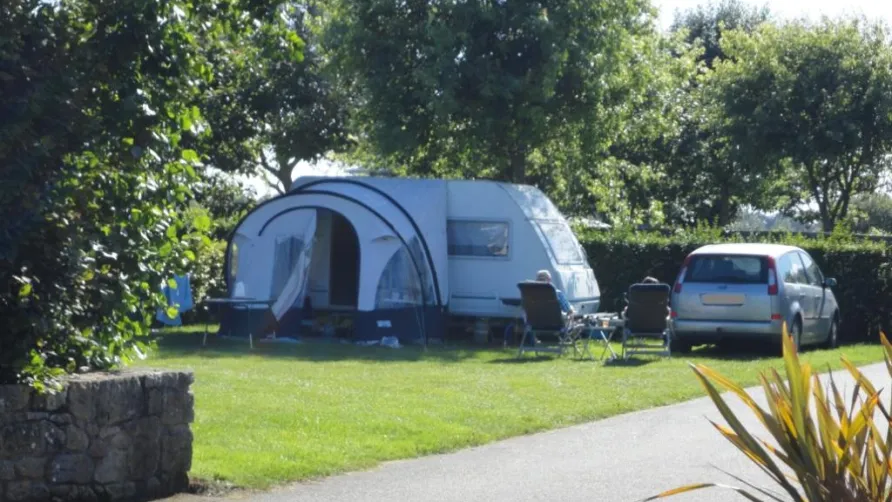 CAMPING LES DRUIDES
