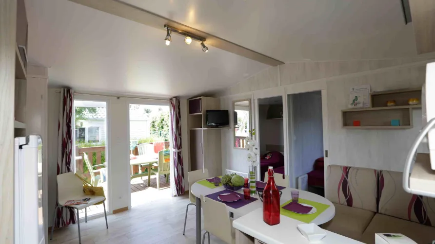 CAMPING LES DRUIDES