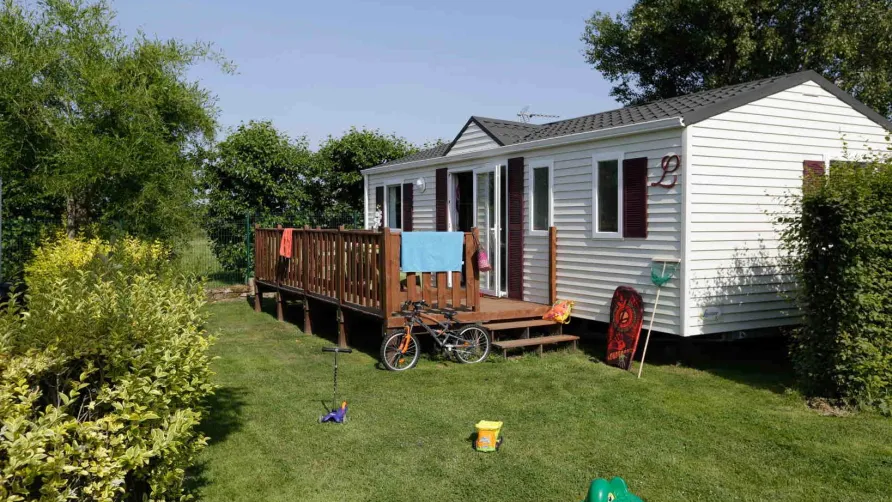 CAMPING LES DRUIDES