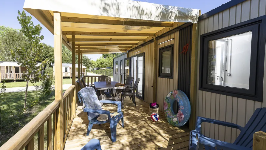 Camping LA CIGALINE