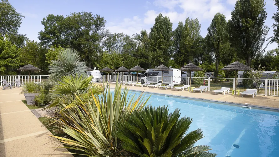 Camping LA CIGALINE