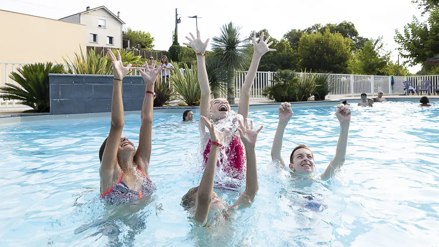 Camping LA CIGALINE