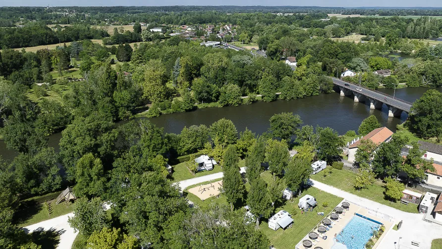 Camping LA CIGALINE